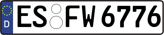 ES-FW6776