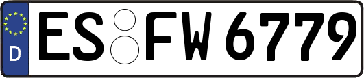 ES-FW6779