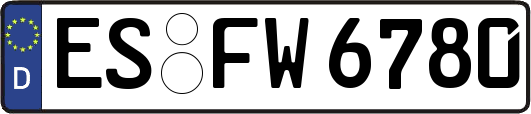 ES-FW6780