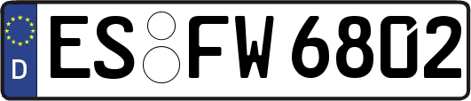 ES-FW6802