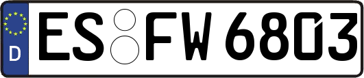 ES-FW6803
