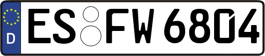 ES-FW6804