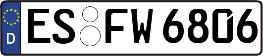 ES-FW6806