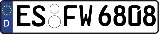 ES-FW6808