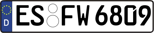 ES-FW6809