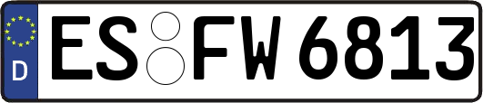 ES-FW6813