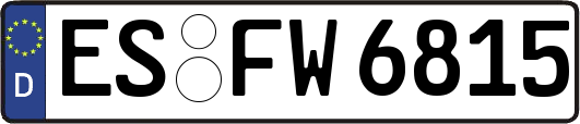 ES-FW6815