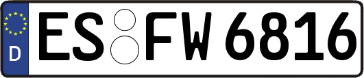 ES-FW6816