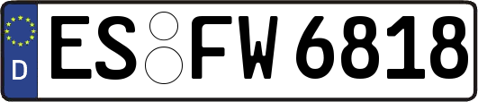 ES-FW6818