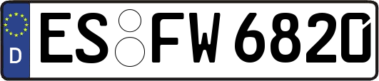 ES-FW6820