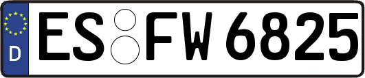 ES-FW6825