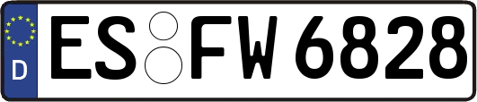 ES-FW6828