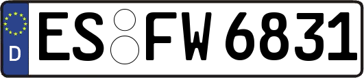 ES-FW6831