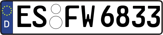 ES-FW6833