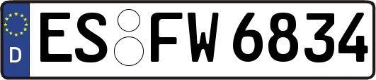 ES-FW6834