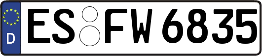 ES-FW6835