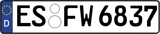 ES-FW6837