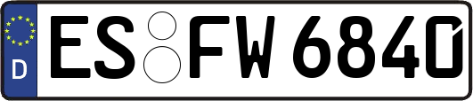 ES-FW6840