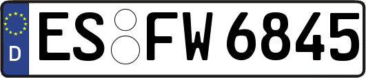 ES-FW6845
