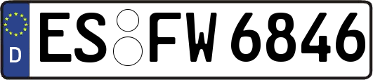 ES-FW6846