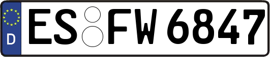 ES-FW6847