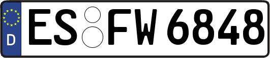 ES-FW6848