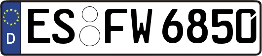 ES-FW6850