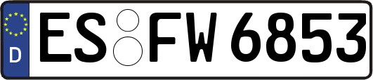 ES-FW6853