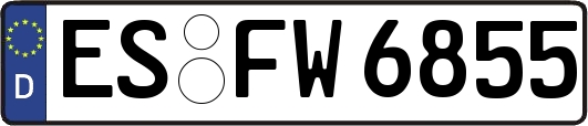 ES-FW6855