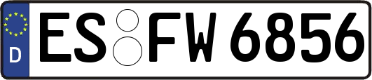 ES-FW6856