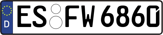ES-FW6860