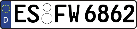 ES-FW6862
