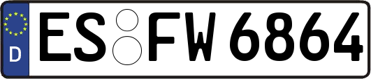 ES-FW6864