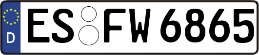 ES-FW6865