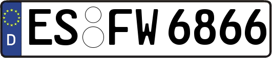 ES-FW6866