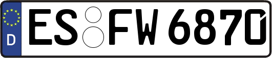 ES-FW6870