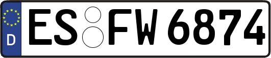 ES-FW6874
