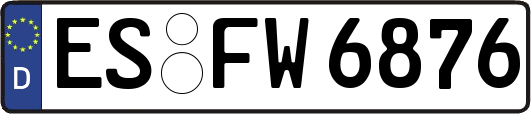 ES-FW6876