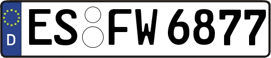 ES-FW6877