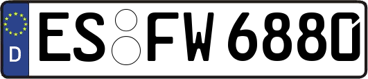 ES-FW6880