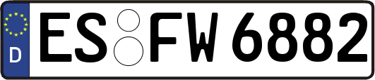 ES-FW6882