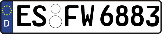 ES-FW6883