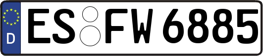 ES-FW6885