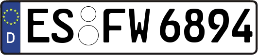 ES-FW6894