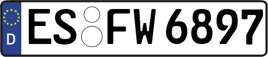 ES-FW6897