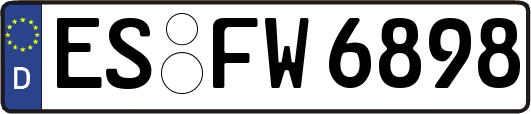 ES-FW6898