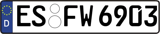 ES-FW6903