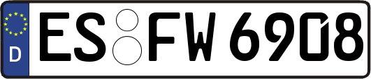 ES-FW6908
