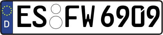 ES-FW6909