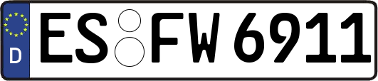 ES-FW6911
